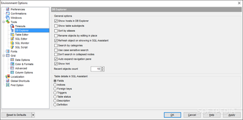 SQL Manager Lite for MySQL screenshot 15