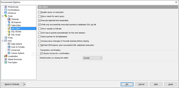 SQL Manager Lite for MySQL screenshot 17