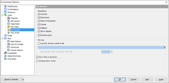 SQL Manager Lite for MySQL screenshot 18