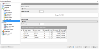 SQL Manager Lite for MySQL screenshot 20