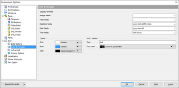 SQL Manager Lite for MySQL screenshot 23