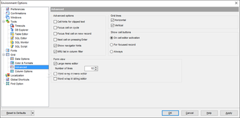 SQL Manager Lite for MySQL screenshot 24