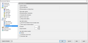 SQL Manager Lite for MySQL screenshot 25