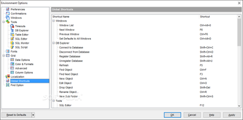SQL Manager Lite for MySQL screenshot 27