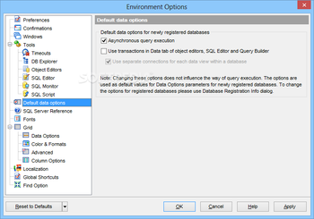 SQL Manager Lite for SQL Server screenshot 11