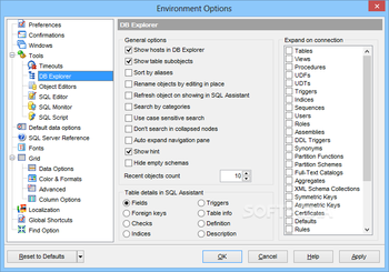 SQL Manager Lite for SQL Server screenshot 12