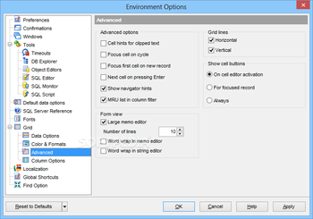 SQL Manager Lite for SQL Server screenshot 14