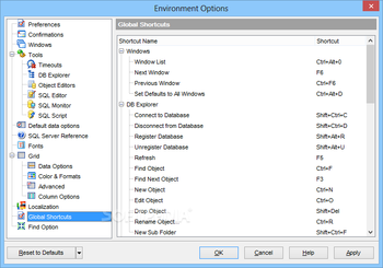 SQL Manager Lite for SQL Server screenshot 15