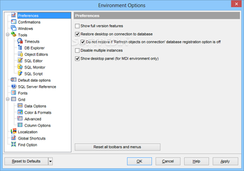 SQL Manager Lite for SQL Server screenshot 8