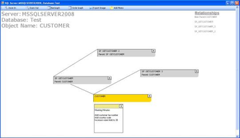 SQL Negotiator Pro screenshot