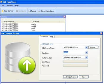 SQL Negotiator Pro screenshot 4
