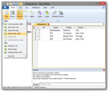 SQL Offline screenshot 2