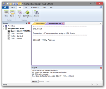 SQL Offline screenshot 4