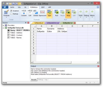 SQL Offline screenshot 6