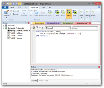 SQL Offline screenshot 8