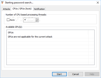 SQL Password Bypasser screenshot 10