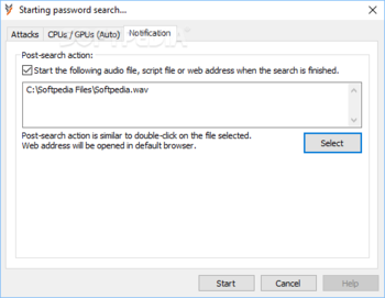 SQL Password Bypasser screenshot 11
