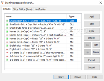 SQL Password Bypasser screenshot 4