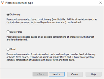 SQL Password Bypasser screenshot 5