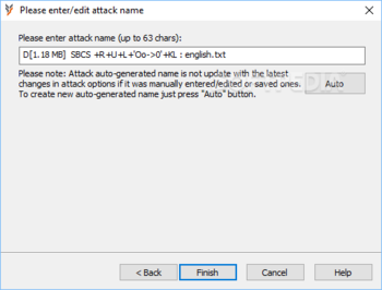 SQL Password Bypasser screenshot 7