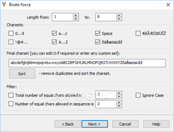 SQL Password Bypasser screenshot 8