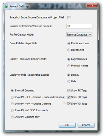 SQL Power Architect screenshot 12