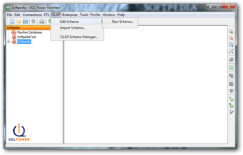 SQL Power Architect screenshot 5