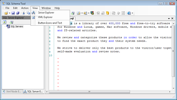 Sql Schema Tool screenshot 4