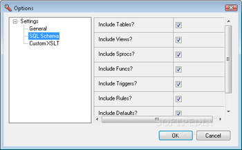 Sql Schema Tool screenshot 6