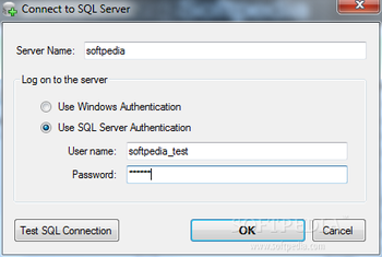 SQL Script Generator screenshot 3