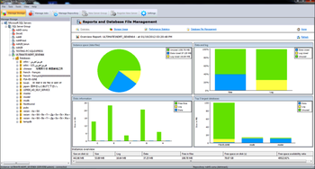 SQL Server Management Software screenshot
