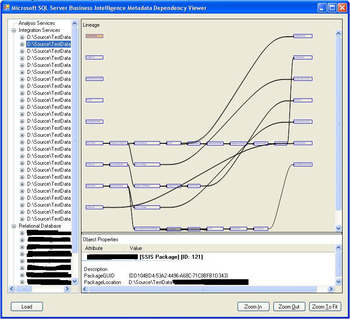 SQL Server Metadata Toolkit screenshot