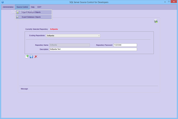 SQL Server Source Control for Developers screenshot 10