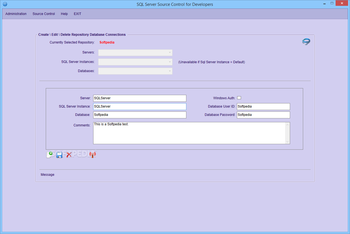 SQL Server Source Control for Developers screenshot 3