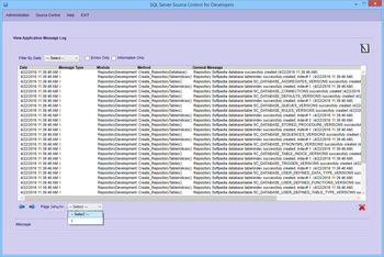 SQL Server Source Control for Developers screenshot 4