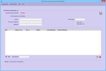 SQL Server Source Control for Developers screenshot 5