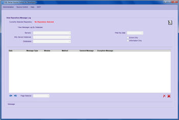 SQL Server Source Control for Developers screenshot 7
