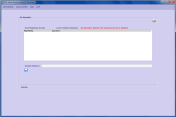 SQL Server Source Control for Developers screenshot 8