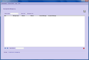 SQL Server Source Control for Developers screenshot 9