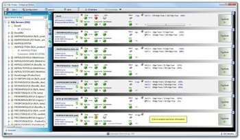 SQL Stripes screenshot