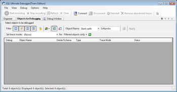 SQL Ultimate Debugger screenshot