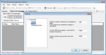 SQL Ultimate Debugger screenshot 3