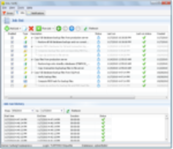 SQL Verify screenshot