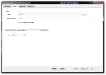 SQLData Express for SQL Server to MySQL screenshot 2