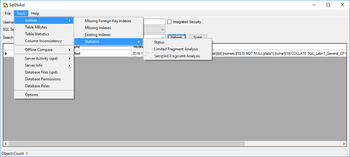 SqlDbAid screenshot 3