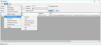 SqlDbAid screenshot 4