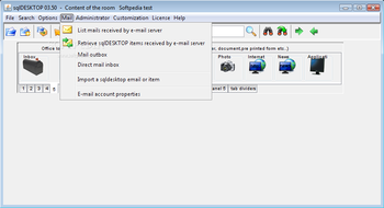 sqlDESKTOP screenshot 3