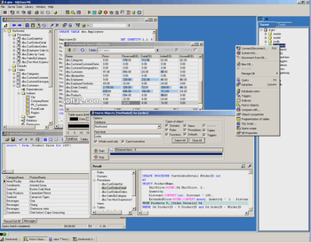SQLExecMS screenshot 3