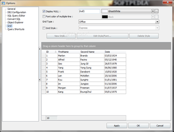 SQLGate for DB2 Free screenshot 10