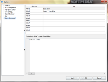 SQLGate for DB2 Free screenshot 11